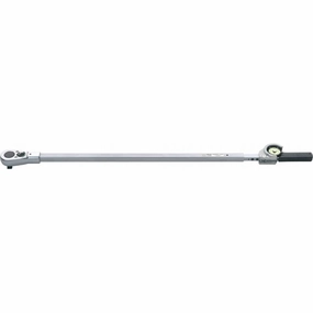 Stahlwille 50450080 3/4" Torque Wrench with Dial Gauge 160Nm - 800Nm