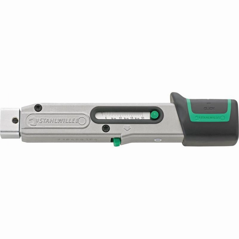 Stahlwille 50584001 730 Quick Service MANOSKOP Torque Wrench