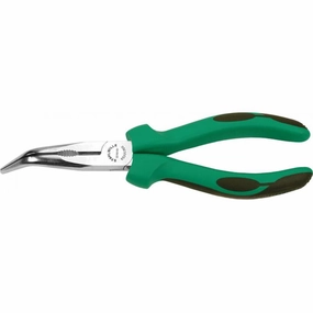 Stahlwille 65305200 6530 Snipe nose pliers with cutter