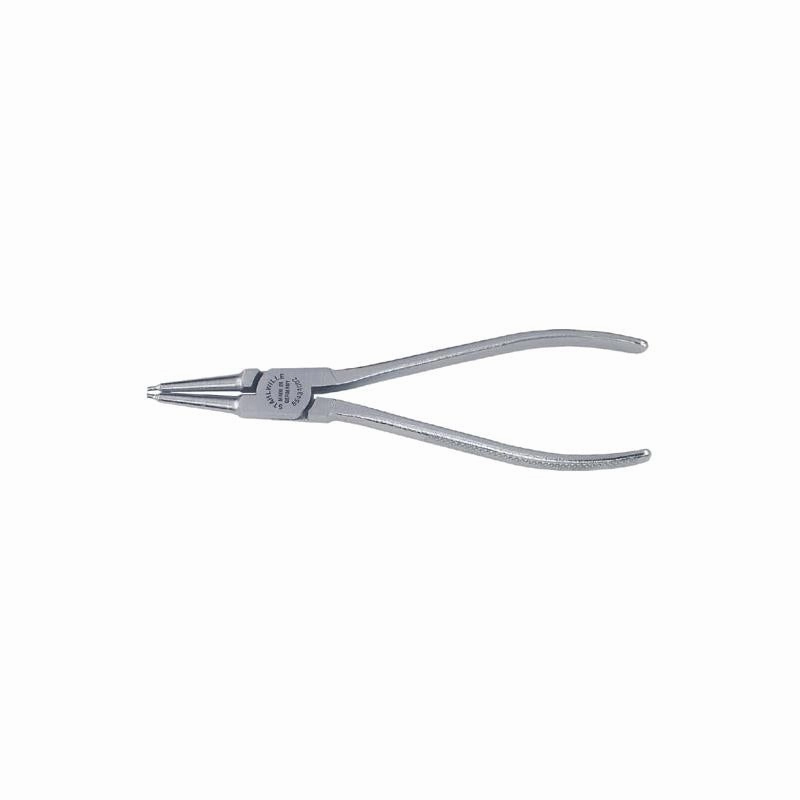 Stahlwille 65434002 6543 Internal Circlip Pliers, Straight, size J2