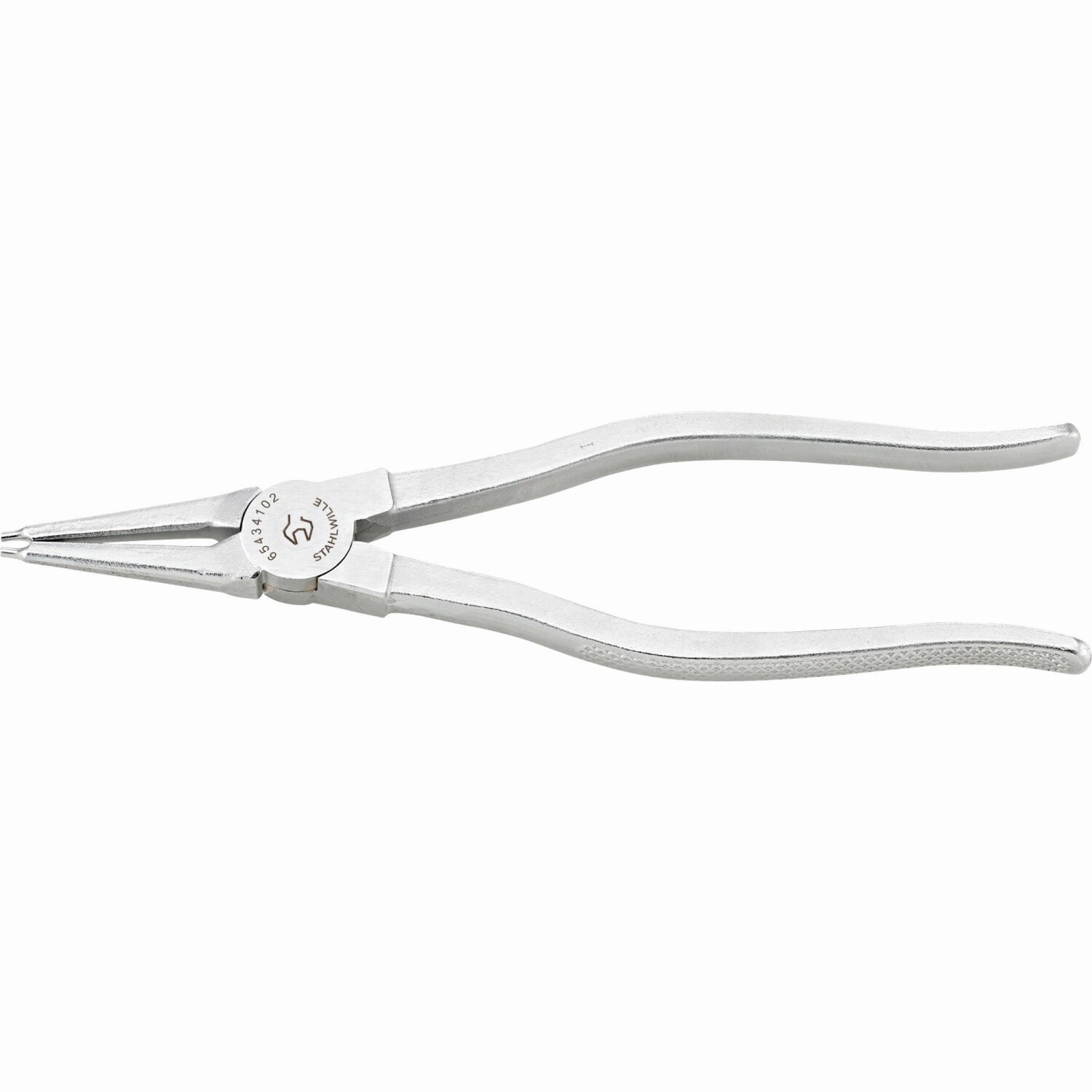 Stahlwille 65434102 Circlip pliers for internal circlips