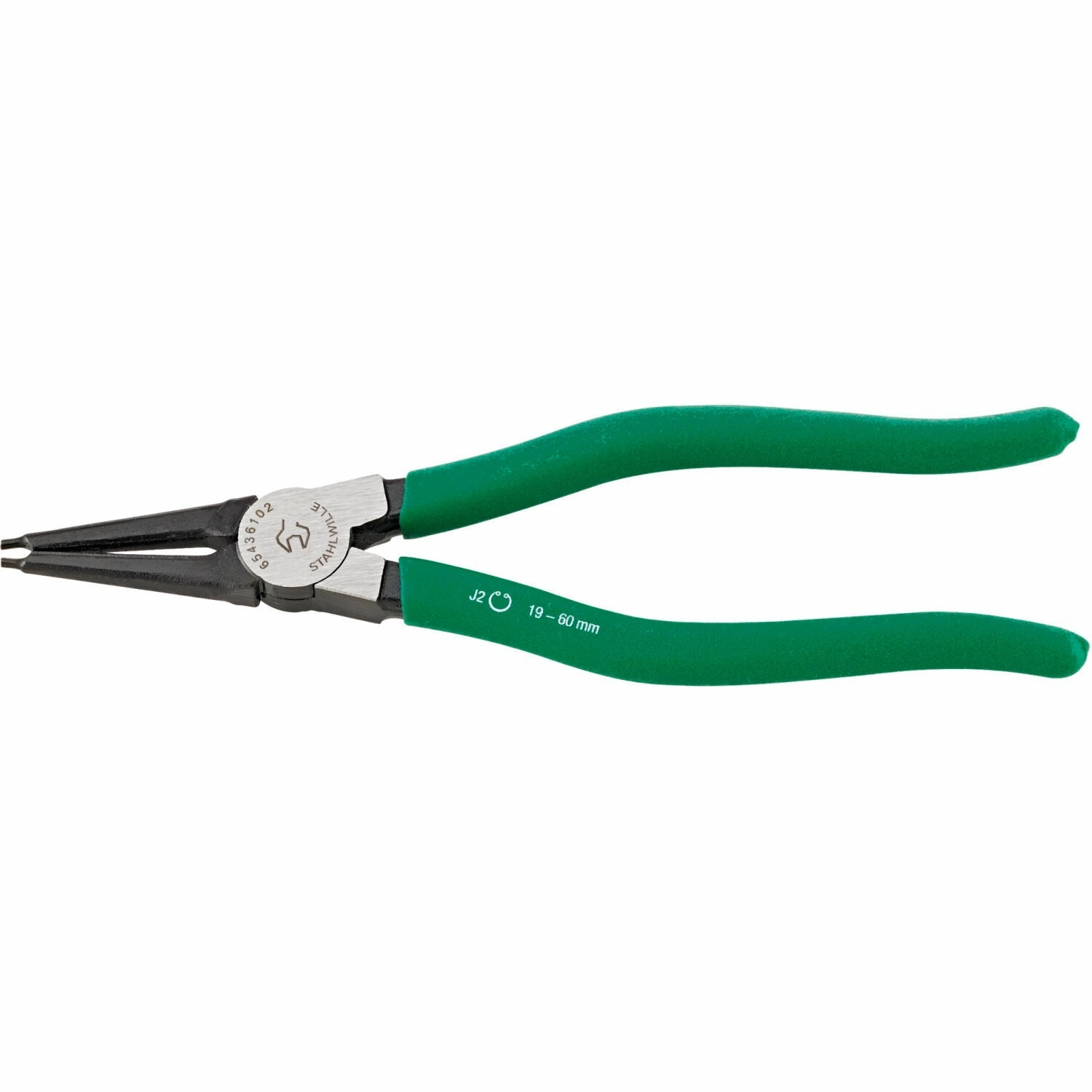 Stahlwille 65436103 Circlip pliers for internal circlips