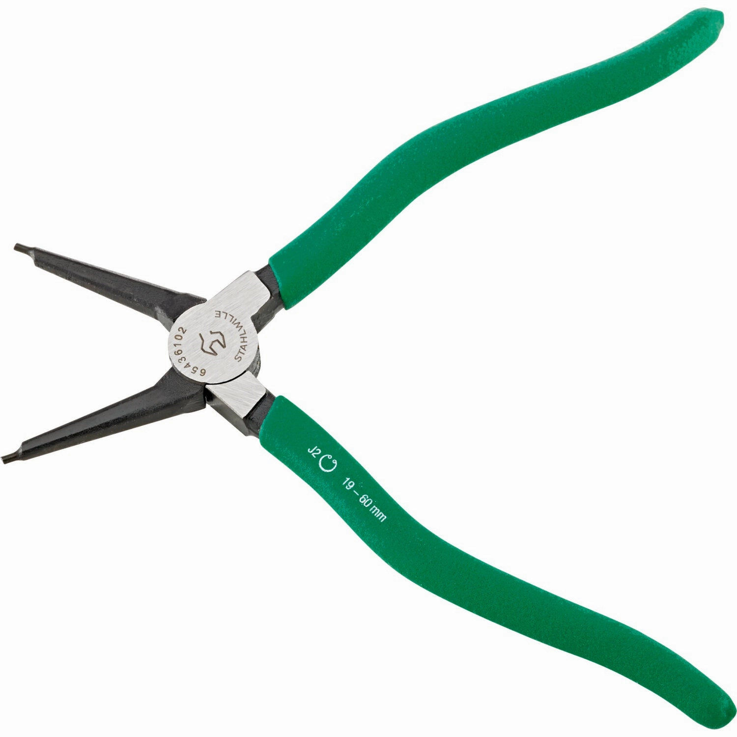 Stahlwille 65436103 Circlip pliers for internal circlips