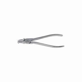 Stahlwille 65444001 6544 Internal Circlip Pliers, size J01