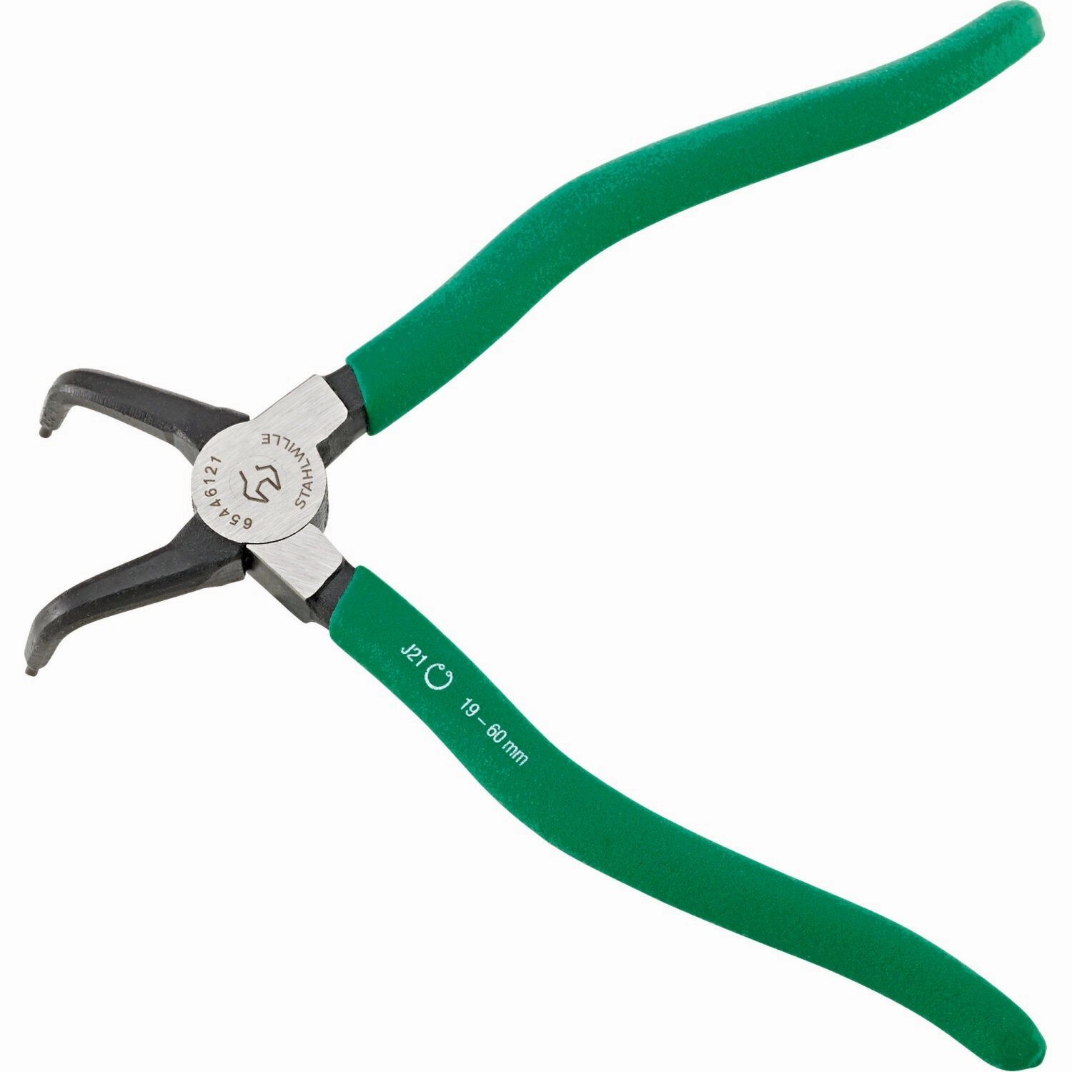 Stahlwille 65446101 Circlip pliers for internal circlips