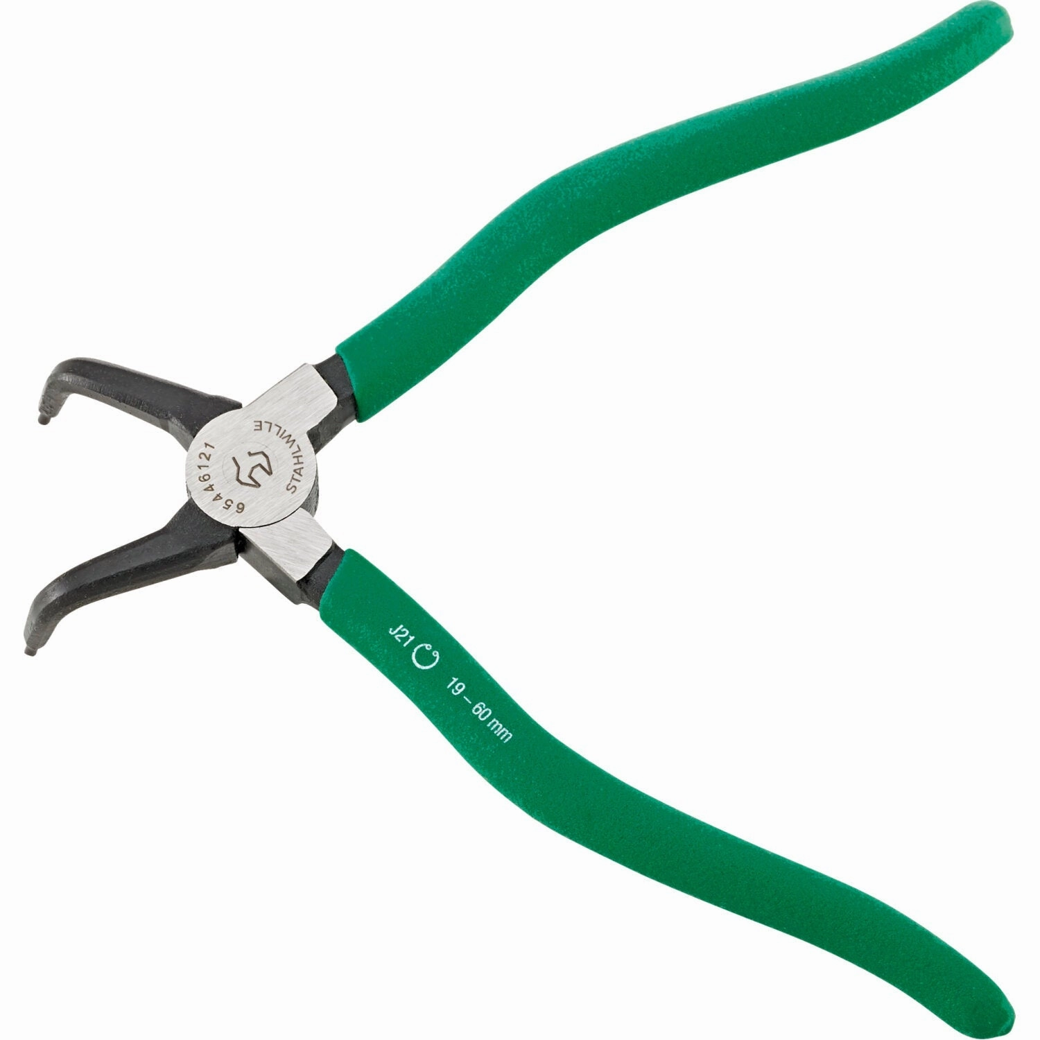 Stahlwille 65446131 Circlip pliers for internal circlips