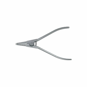 Stahlwille 65454002 6545 External Circlip Pliers, Straight, size A2