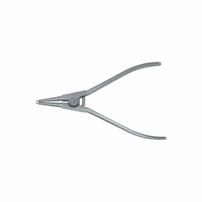 Stahlwille 65454004 6545 External Circlip Pliers, Straight, size A4