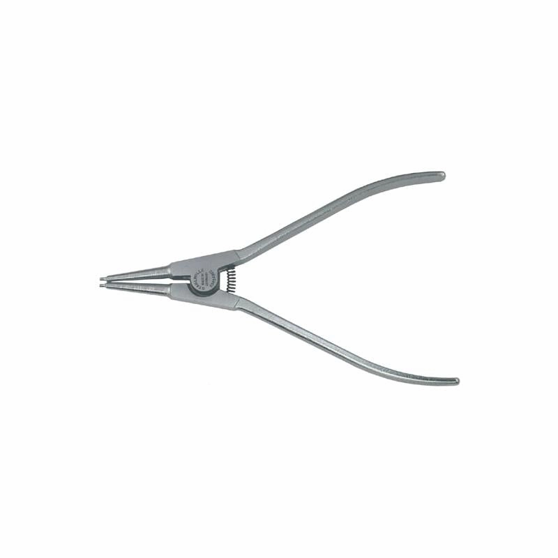 Stahlwille 65454004 6545 External Circlip Pliers, Straight, size A4