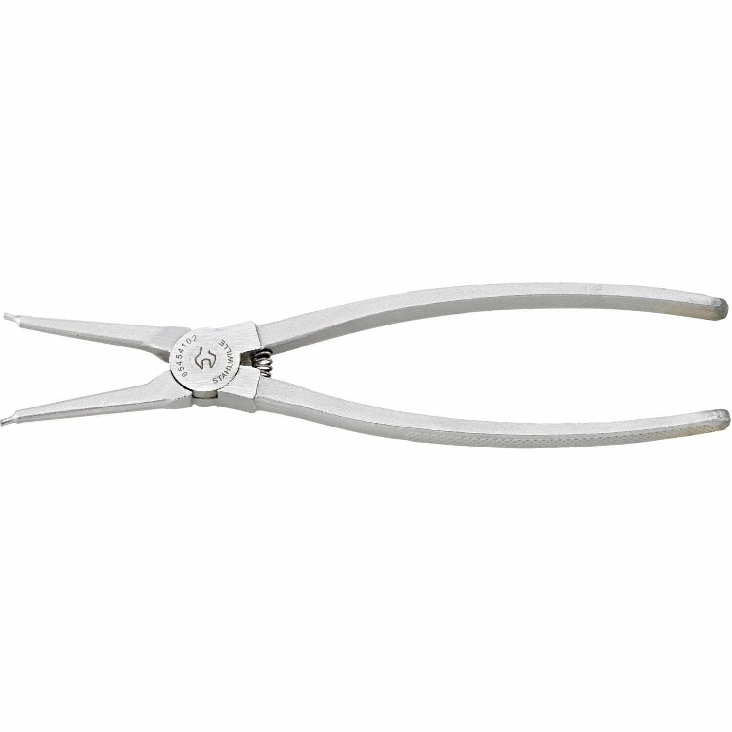 Stahlwille 65454101 Circlip pliers for external circlips