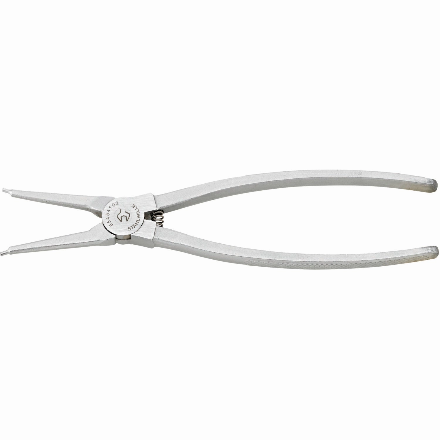 Stahlwille 65454103 Circlip pliers for external circlips