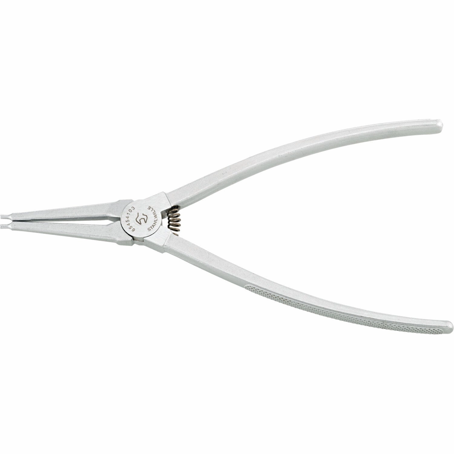 Stahlwille 65454103 Circlip pliers for external circlips