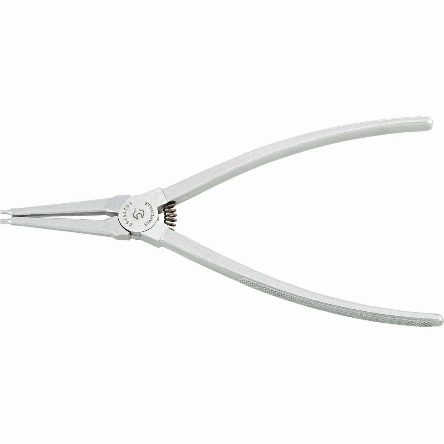 Stahlwille 65454103 Circlip pliers for external circlips