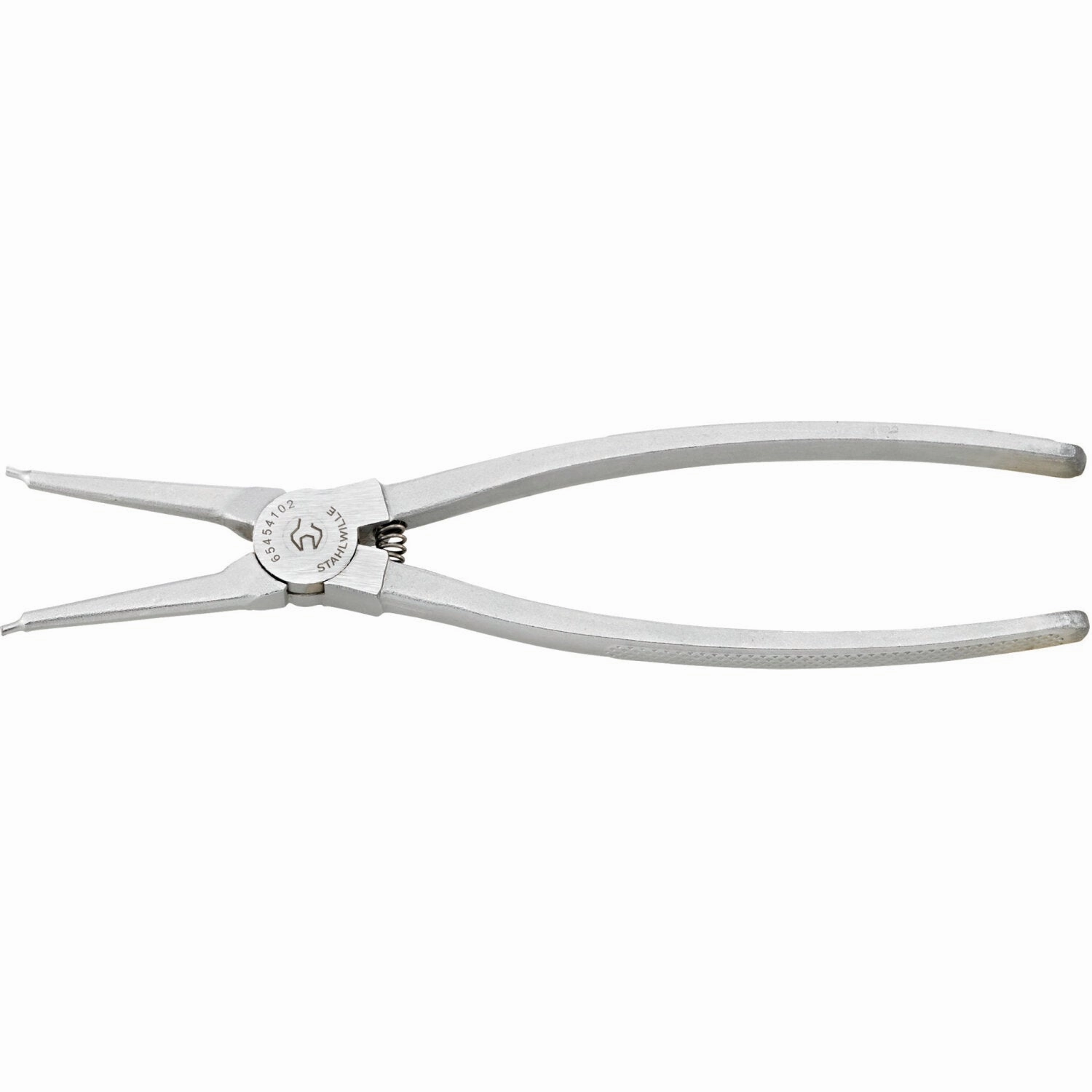 Stahlwille 65454104 Circlip pliers for external circlips