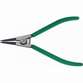 Stahlwille 65456000 6545 External Circlip Pliers, Straight, size A0