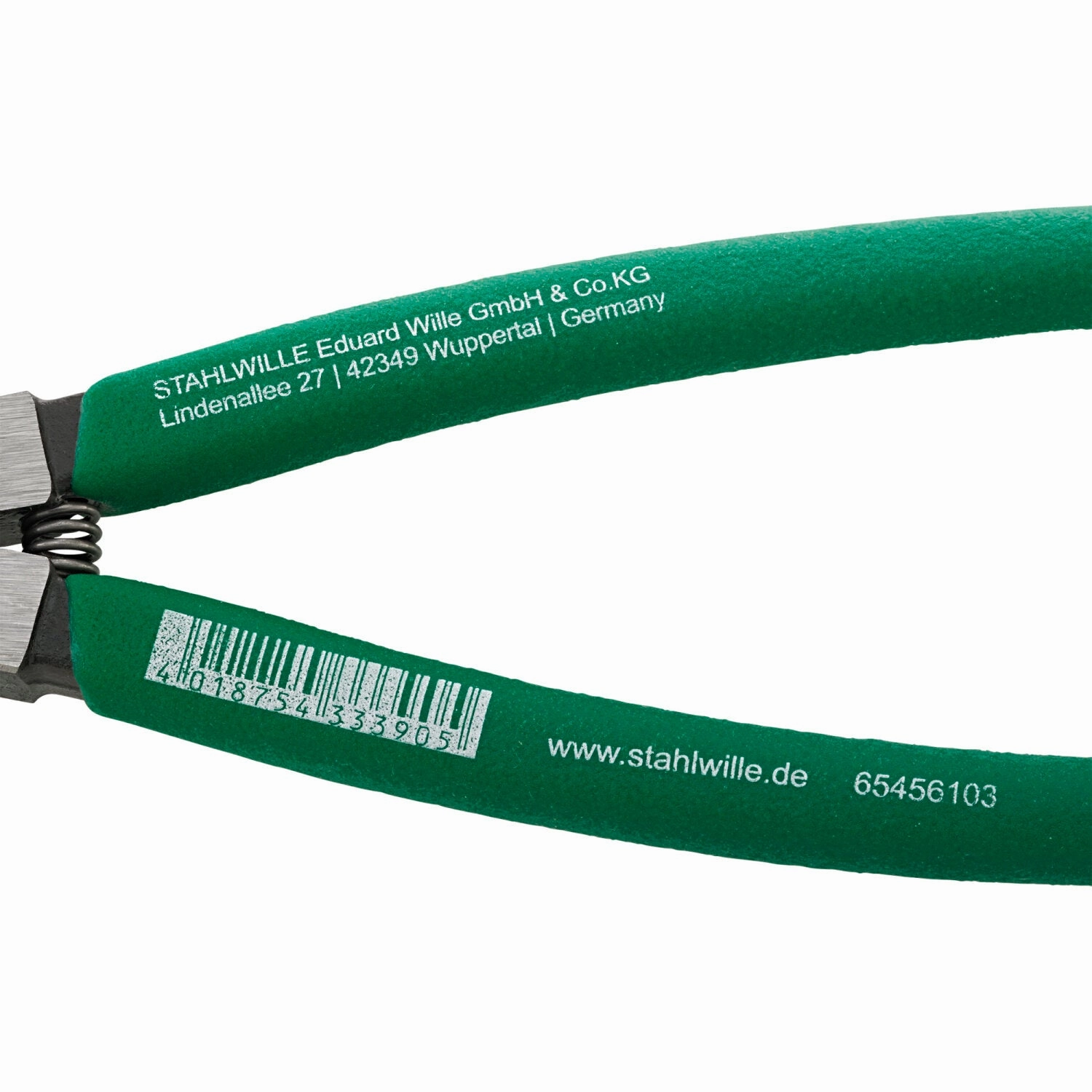 Stahlwille 65456103 Circlip pliers for external circlips
