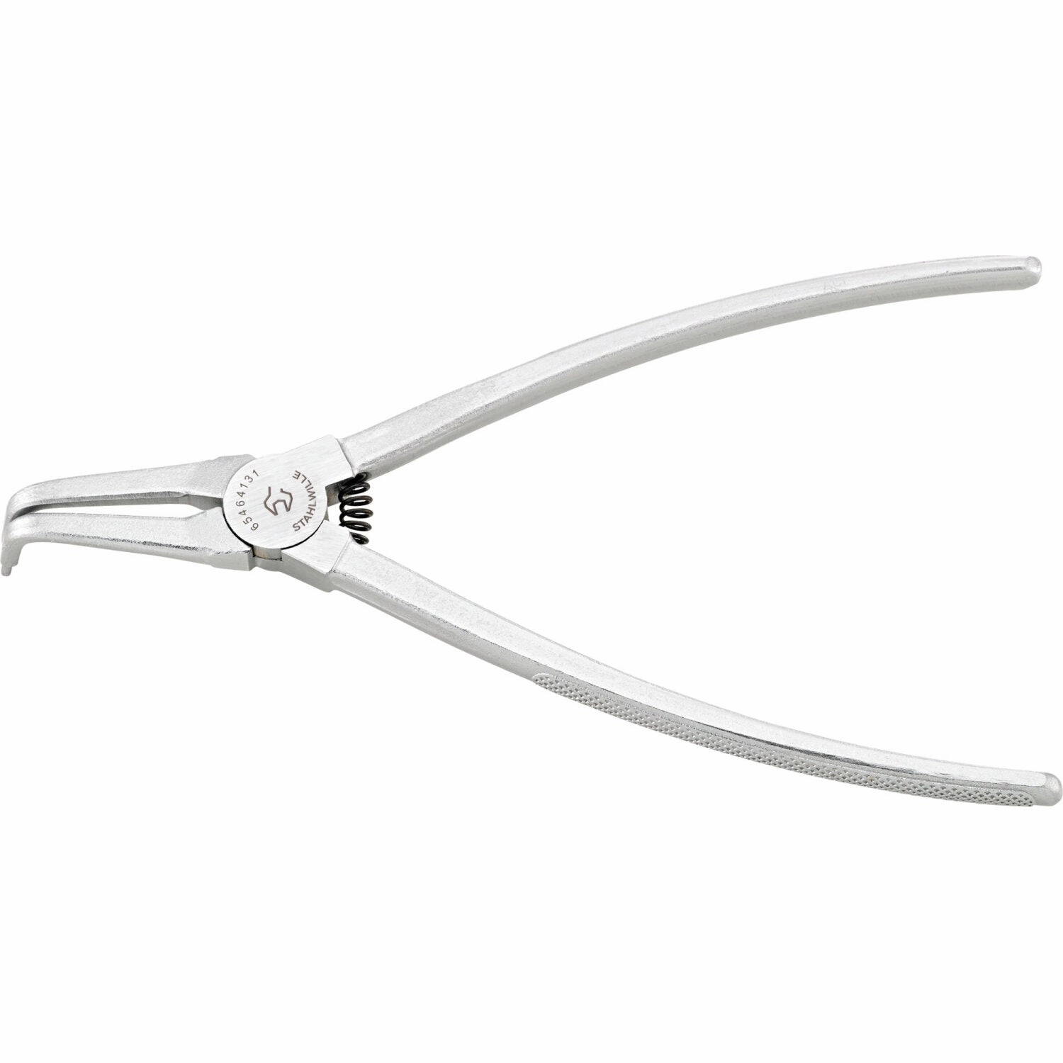 Stahlwille 65464141 Circlip pliers for external circlips