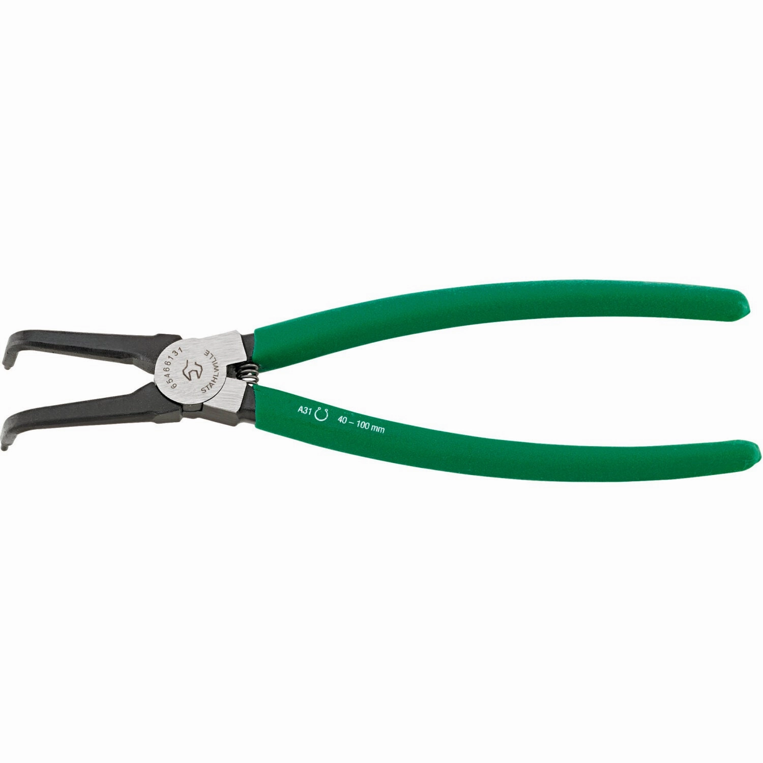 Stahlwille 65466101 Circlip pliers for external circlips