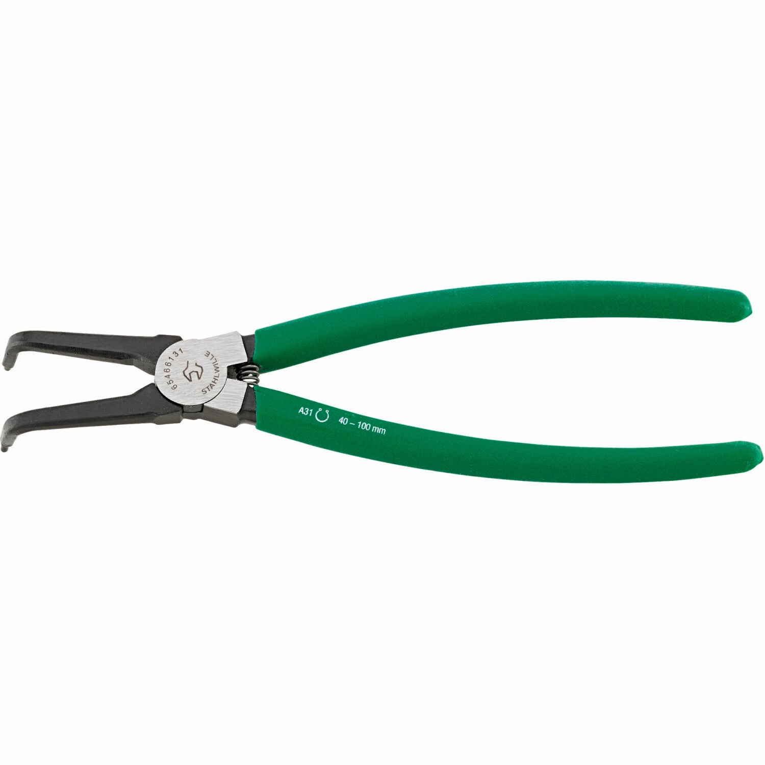 Stahlwille 65466111 Circlip pliers for external circlips