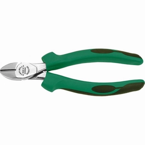 Stahlwille 66005180 6600 Side cutters, 180 mm, Multi-component