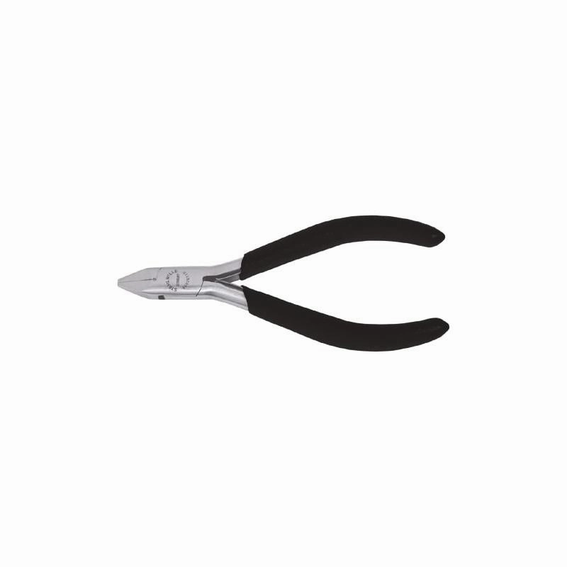 Stahlwille 66076130 6607 ESD Electronics side cutters,125 mm