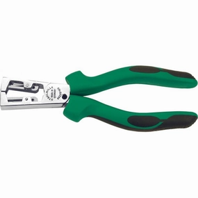 Stahlwille 66245160 6624 Wire stripping pliers, 160 mm