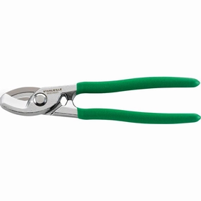 Stahlwille 66305220 6630 Cable shear, 220 mm, Dip-coated