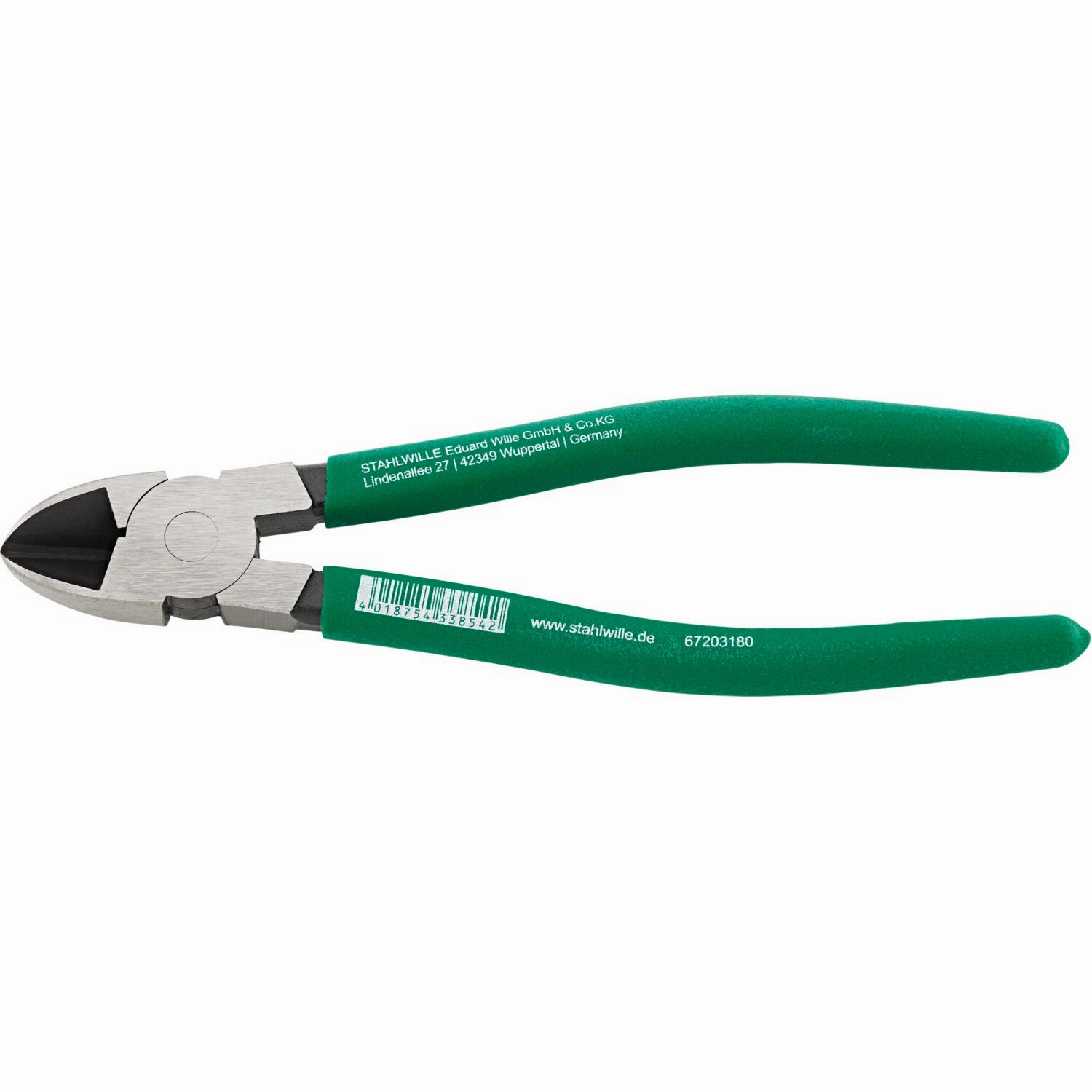 Stahlwille 67203180 Side cutter