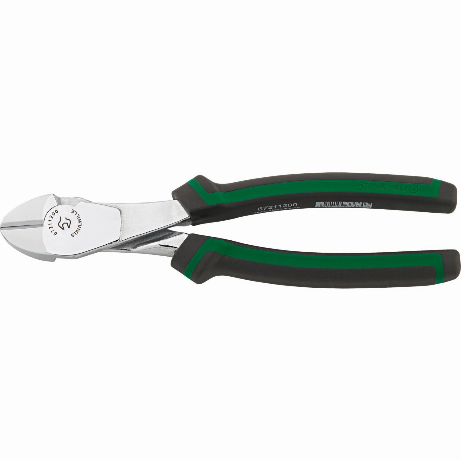 Stahlwille 67211200 Heavy duty side cutter