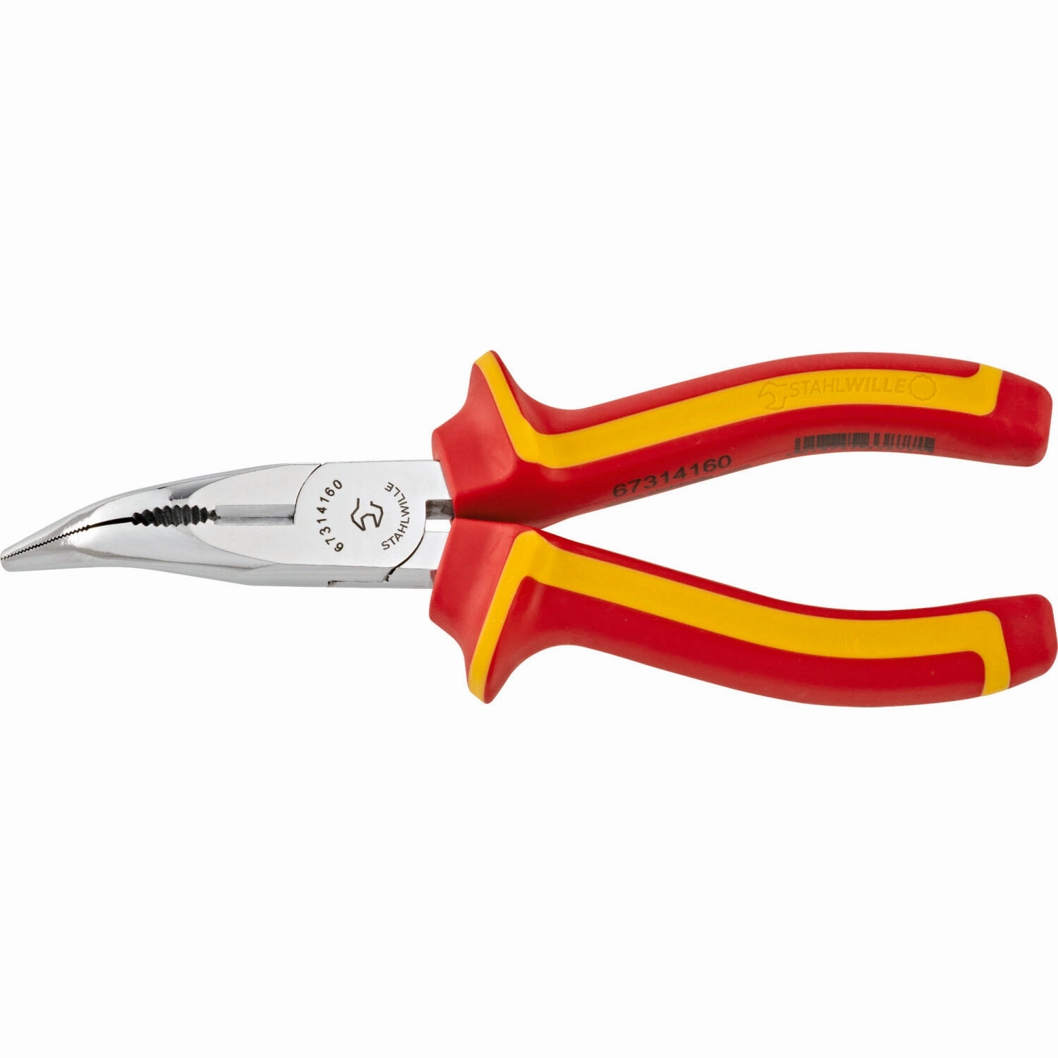Stahlwille 67314160 VDE telephone pliers