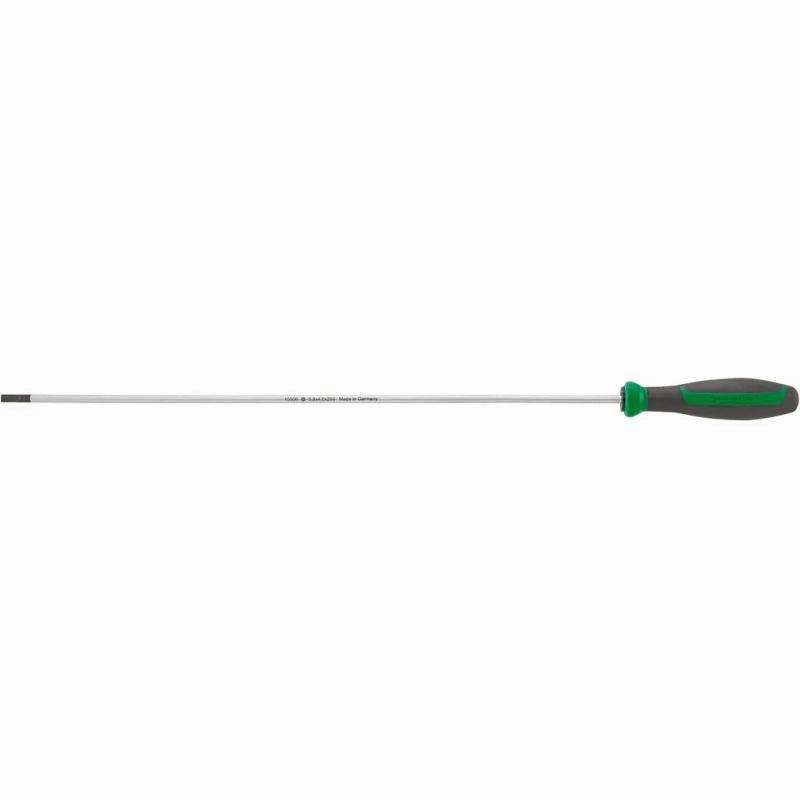 Stahlwille 73013001 Slotted Screwdriver, L.353 mm