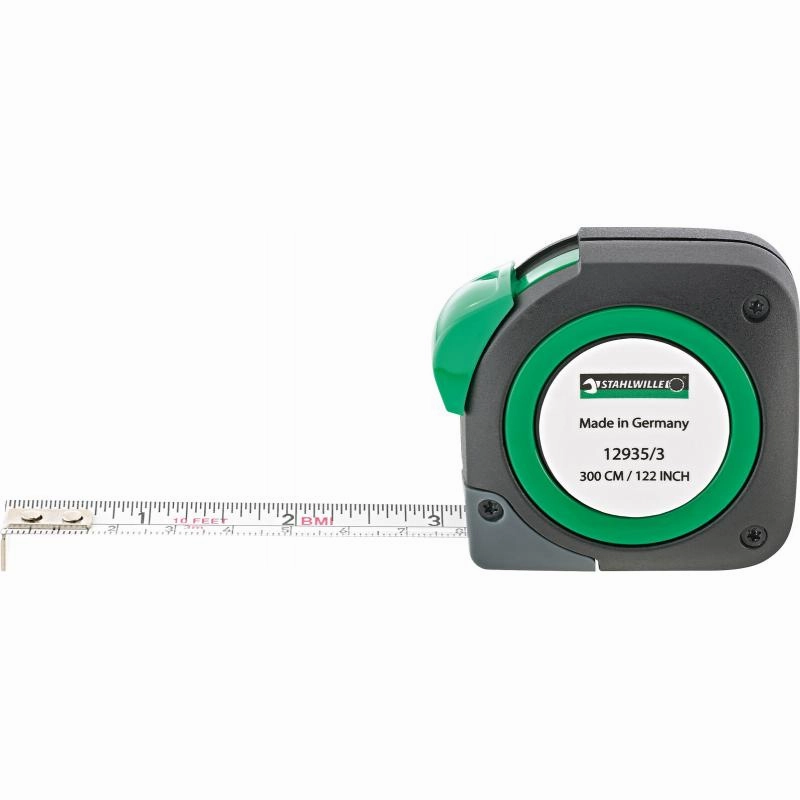 Stahlwille 77040011 12935 Tape measure, Length 5 m