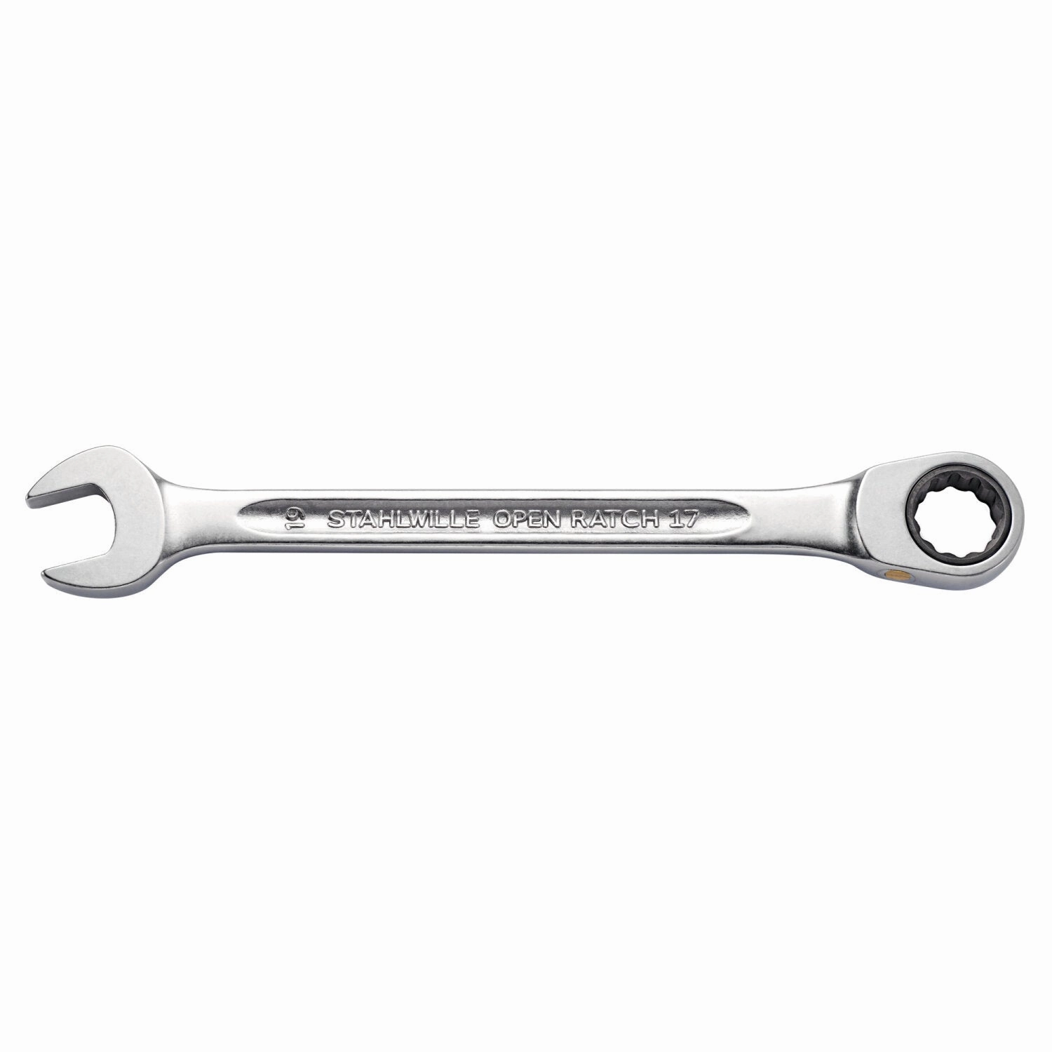 Stahlwille 96401715 Combination ratcheting wrench set