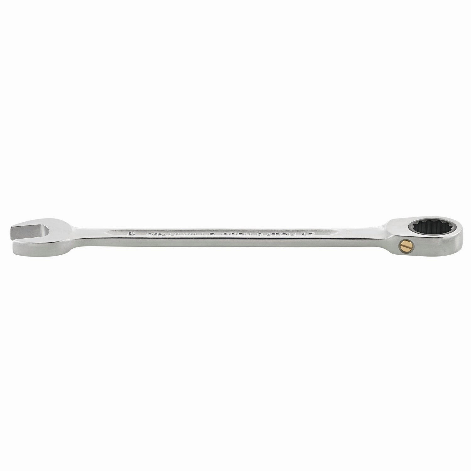 Stahlwille 96411708 Combination ratcheting spanner set