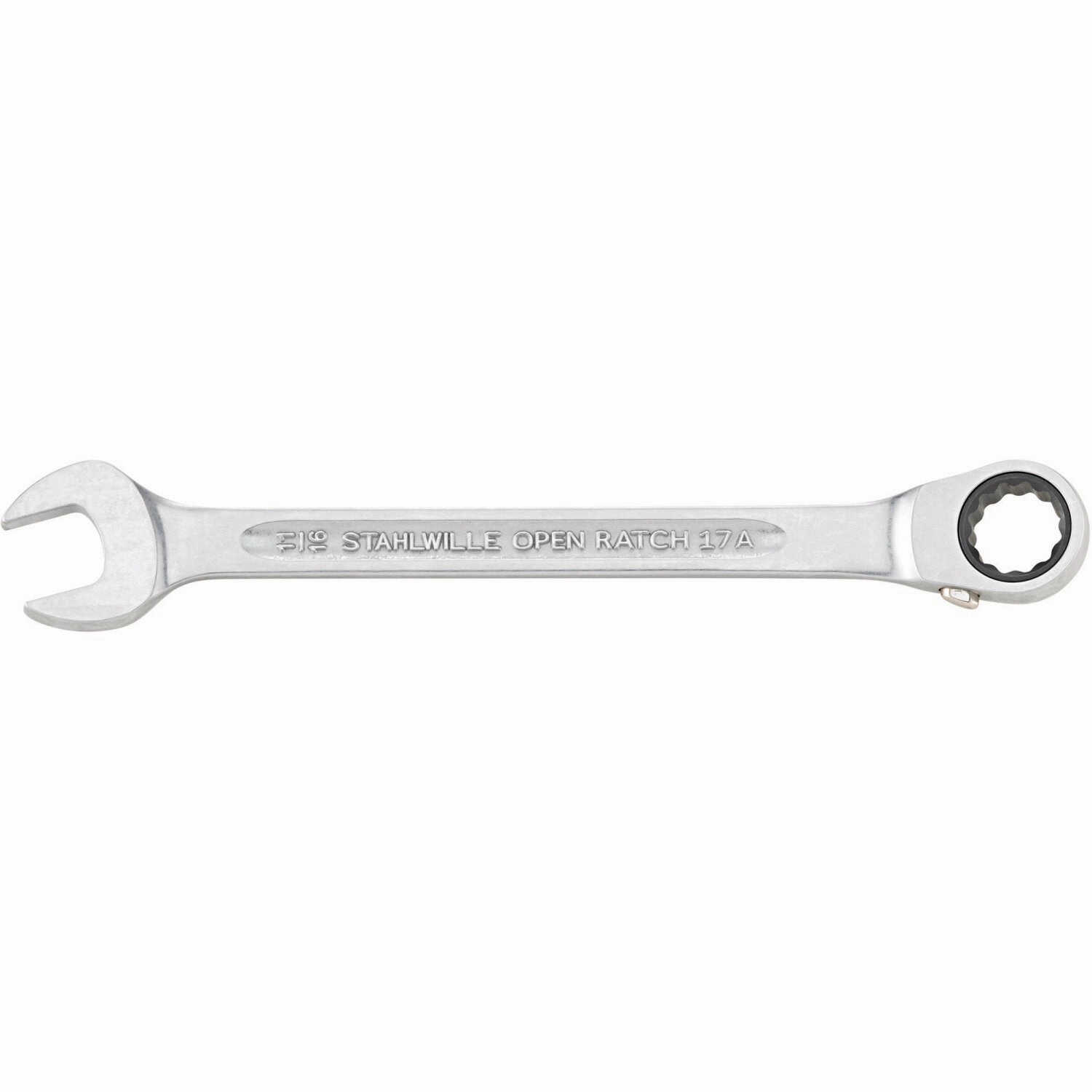 Stahlwille 96411713 Combination ratcheting wrench set