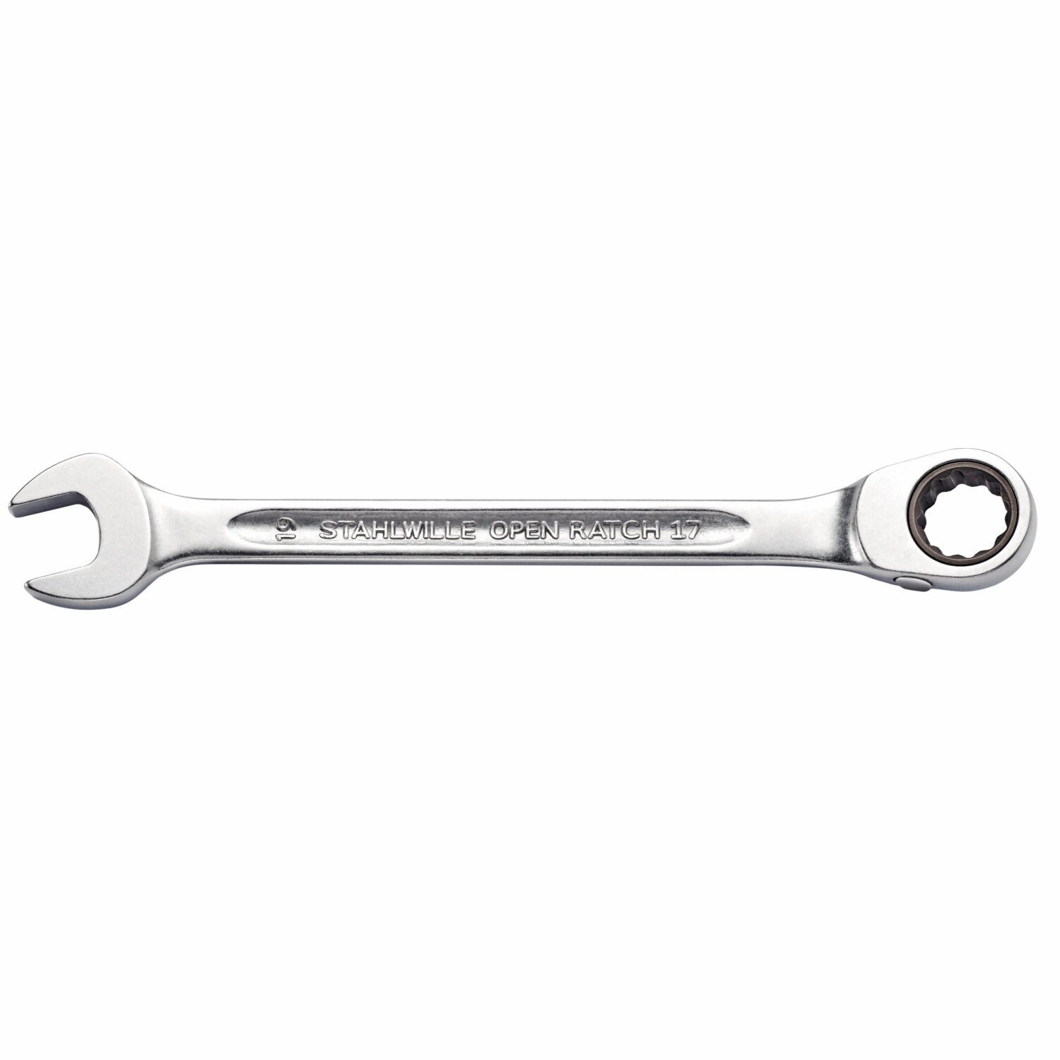 Stahlwille 96411715 Combination ratcheting wrench set