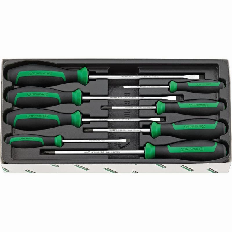 Stahlwille 96469215 4692 DRALL  8 Piece