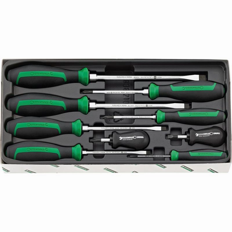 Stahlwille 96469315 4693 DRALL  9 Piece