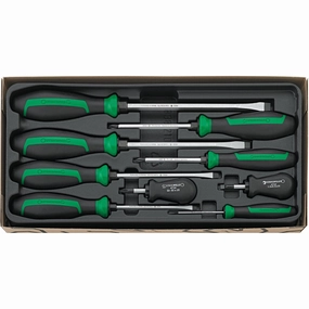 Stahlwille 96469316 Screwdriver set DRALL 