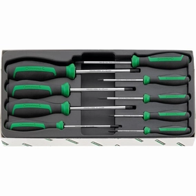 Stahlwille 96469415 4694 DRALL  9 Piece TORX Screwdriver Set