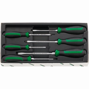 Stahlwille 96469625 Screwdriver set DRALL 