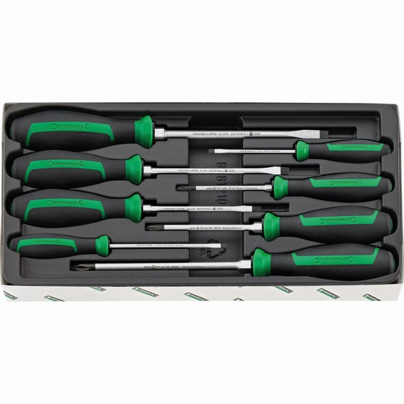 Stahlwille 96469715 4697 DRALL  8 Piece