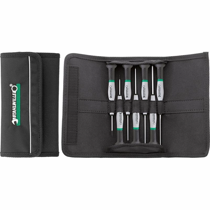 Stahlwille 96479715 4797 Electronics Screwdrivers Set, 7 pcs