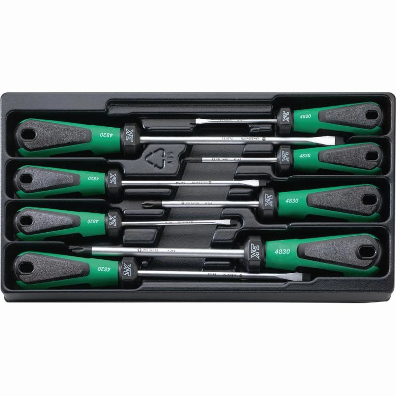 Stahlwille 96489210 4892 3K DRALL 8 Piece