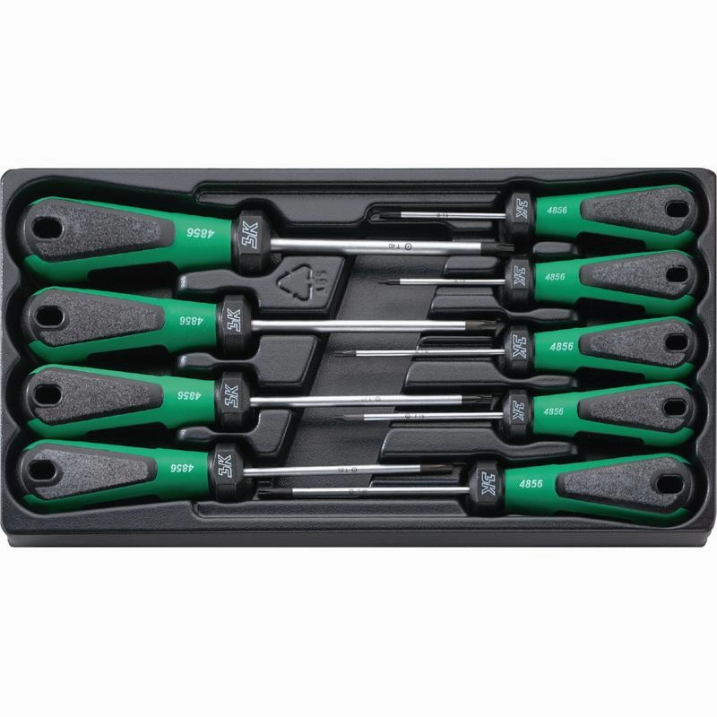 Stahlwille 96489910 4899 3K DRALL 9 Pieces