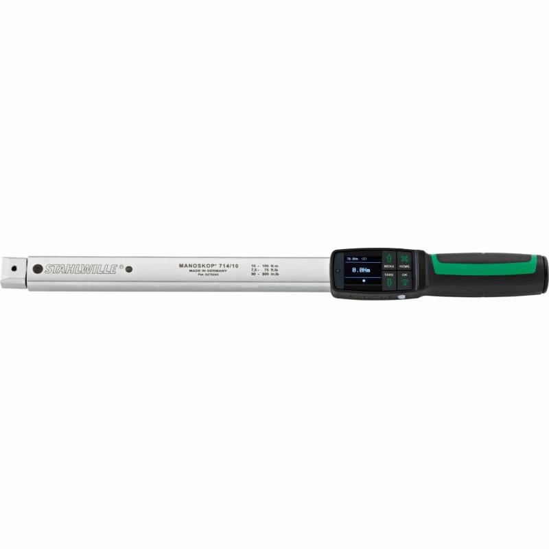 Stahlwille 96500910 714 MANOSKOP tightening angle torque wrench