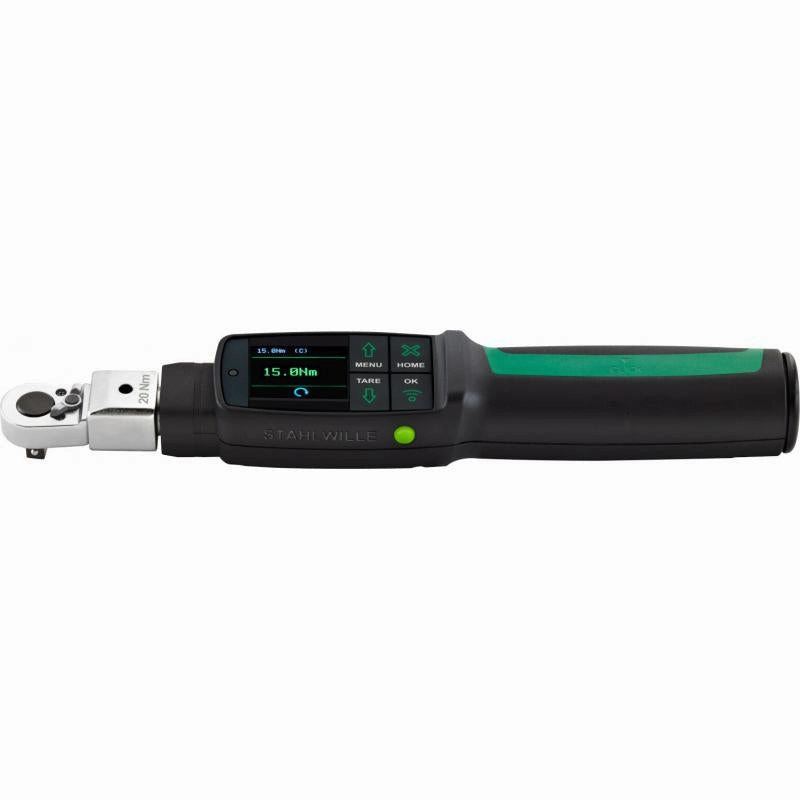 Stahlwille 96501002 714R MANOSKOP tightening angle torque wrench