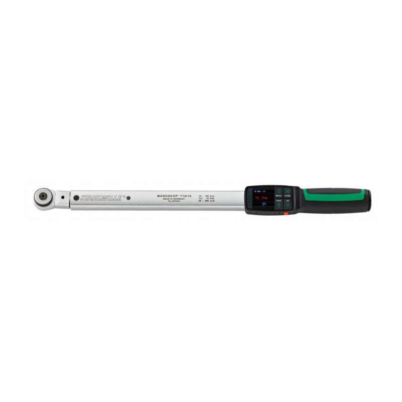 Stahlwille 96501010 714R MANOSKOP tightening angle torque wrench