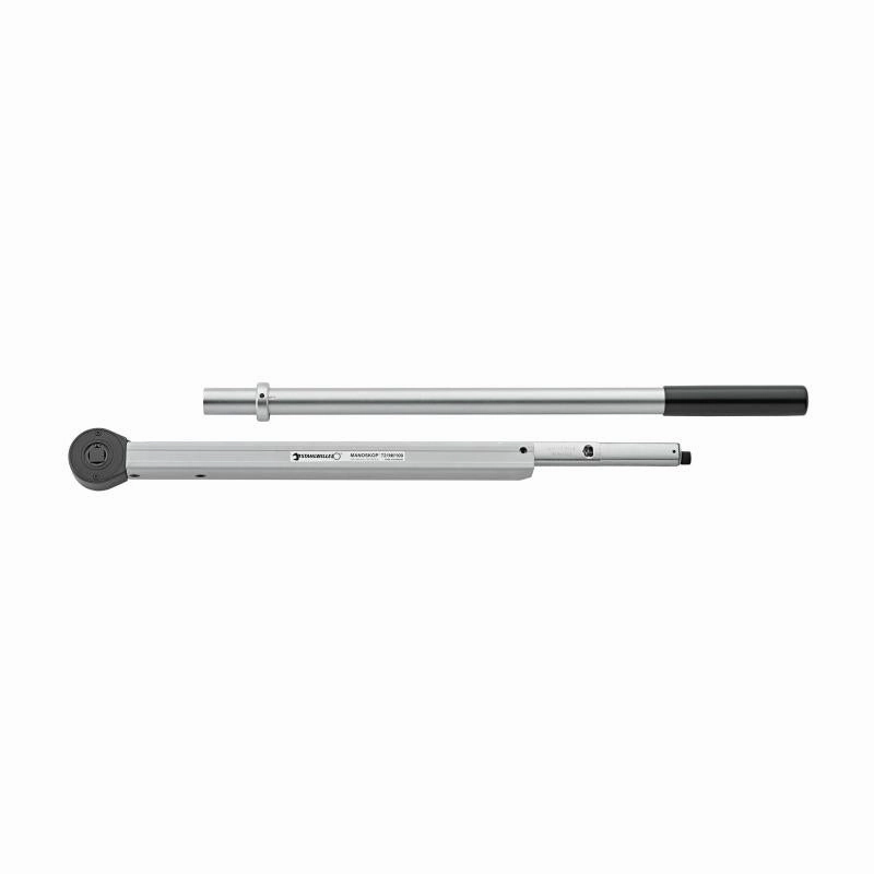 Stahlwille 96502001 721NF/100 3/4" MANOSKOP Torque Wrench