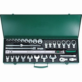 Stahlwille 96502053 730R/40/32 Torque wrench set